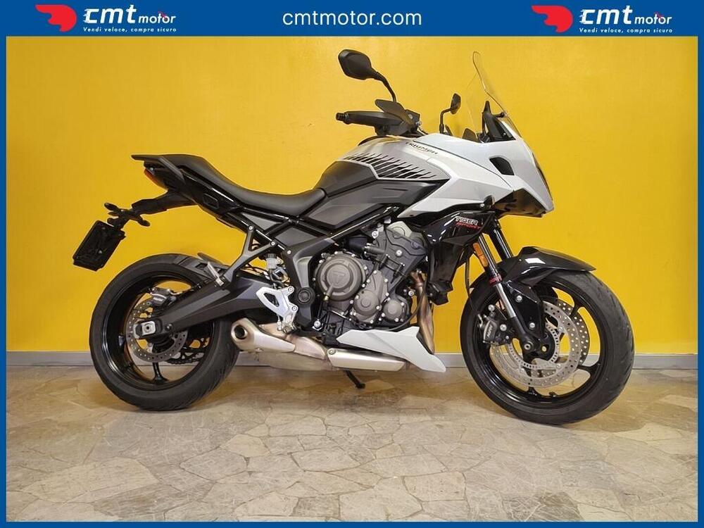 Triumph Tiger Sport 660 (2022 - 24) (3)