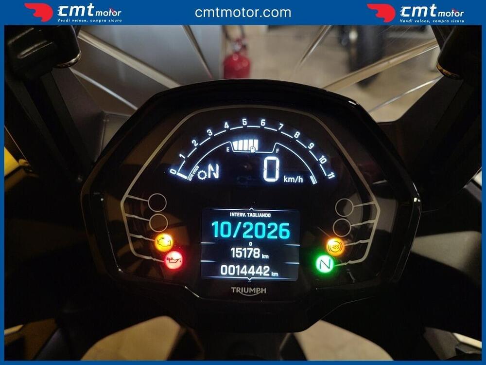 Triumph Tiger Sport 660 (2022 - 24) (5)