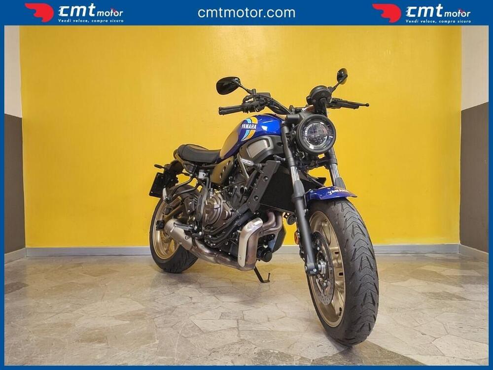 Yamaha XSR 700 (2022 - 26) (2)