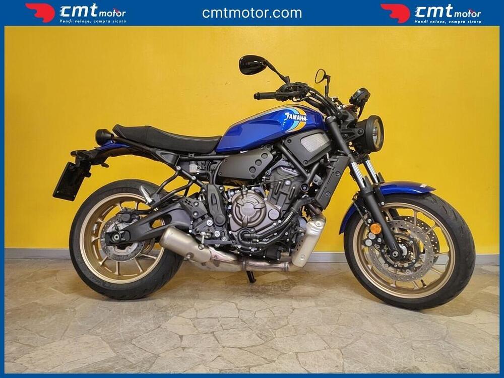Yamaha XSR 700 (2022 - 26) (3)