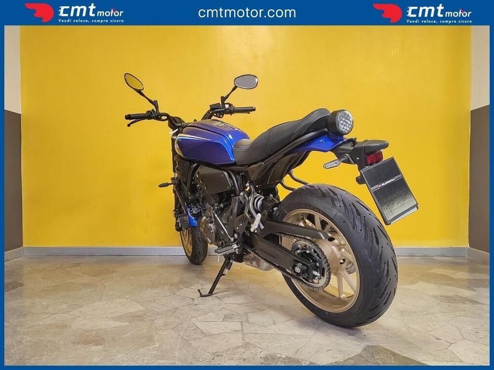 Yamaha XSR 700 (2022 - 26) (4)