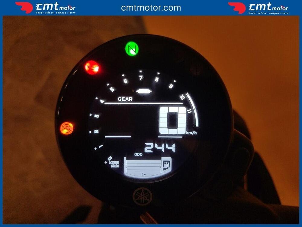 Yamaha XSR 700 (2022 - 26) (5)