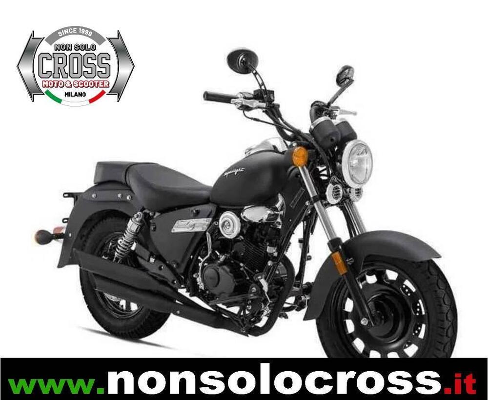 Keeway Motor Superlight 125 (2021 - 26)