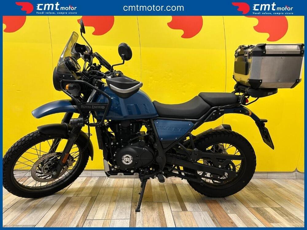 Royal Enfield Himalayan 411 (2021 - 24) (3)