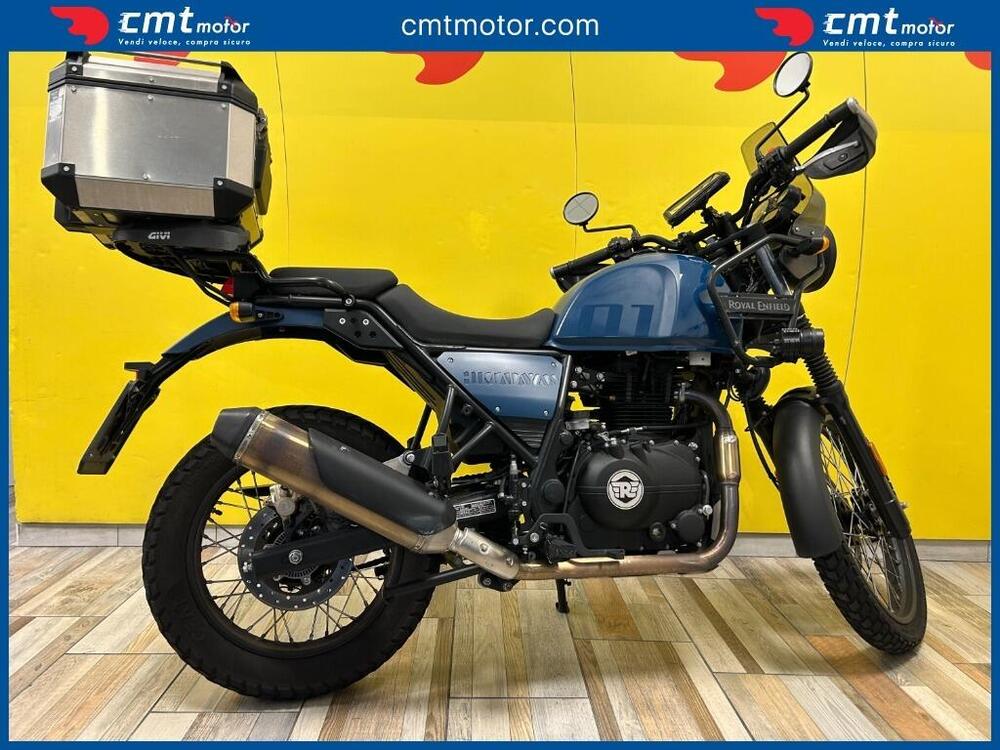 Royal Enfield Himalayan 411 (2021 - 24) (4)