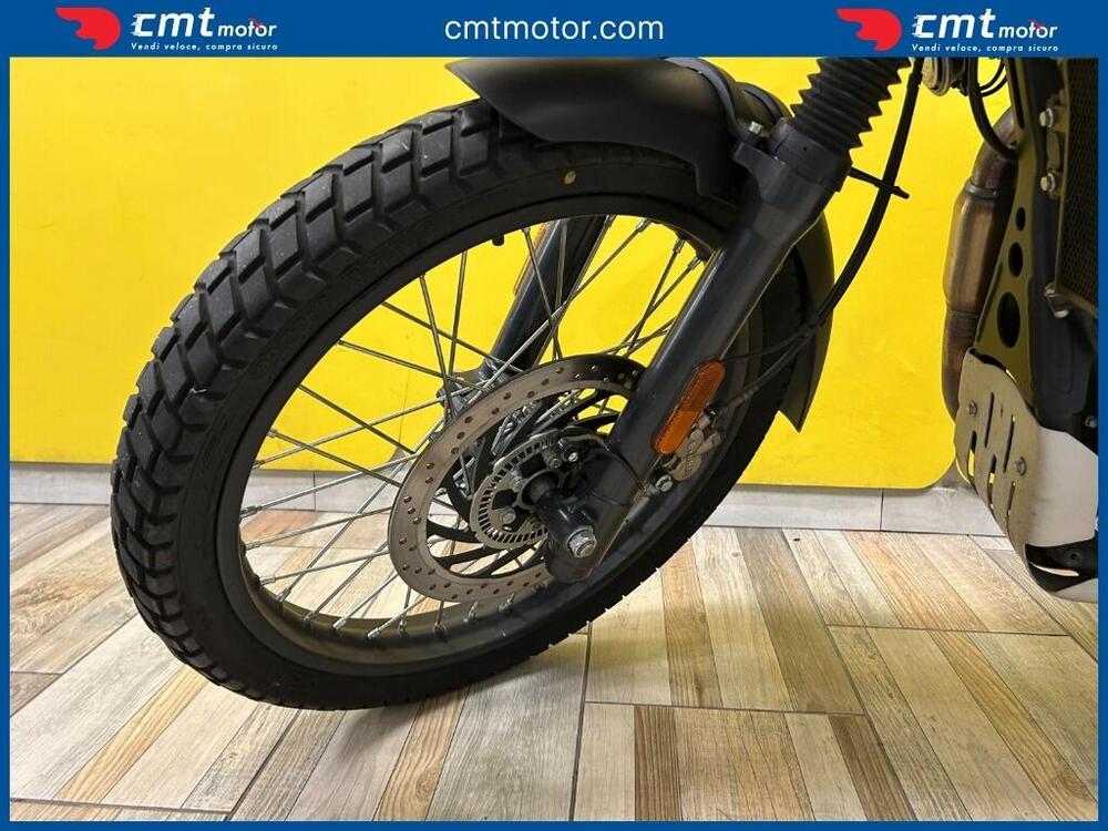 Royal Enfield Himalayan 411 (2021 - 24) (6)