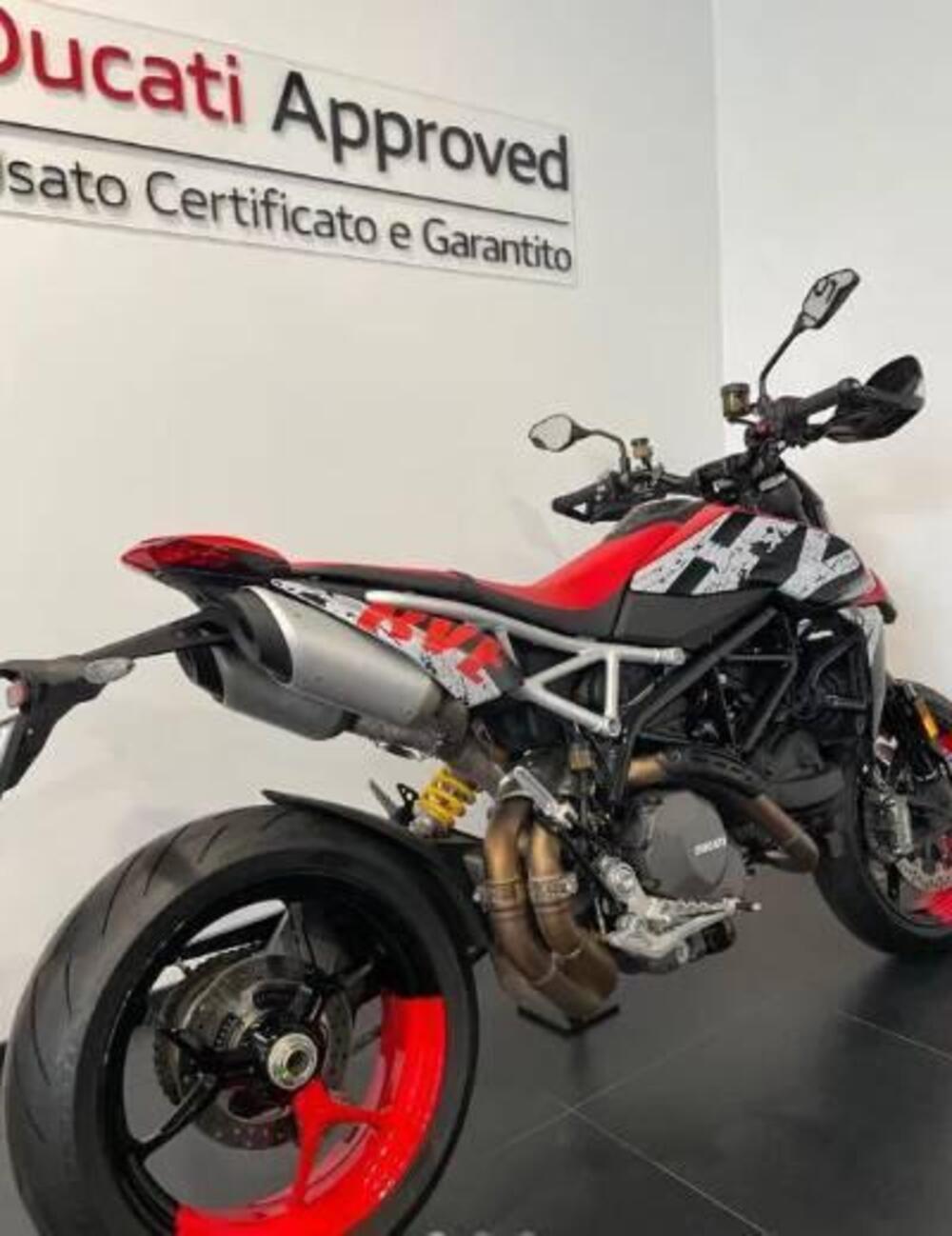 Ducati Hypermotard 950 RVE (2022 - 25) (6)