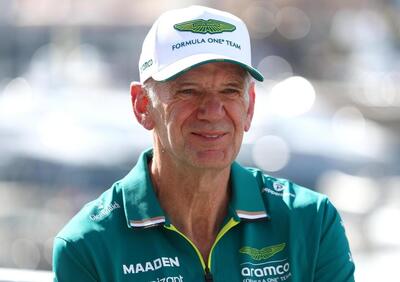 Formula 1. Aston Martin rivoluziona tutto: niente Horner, è Adrian Newey il nuovo team principal