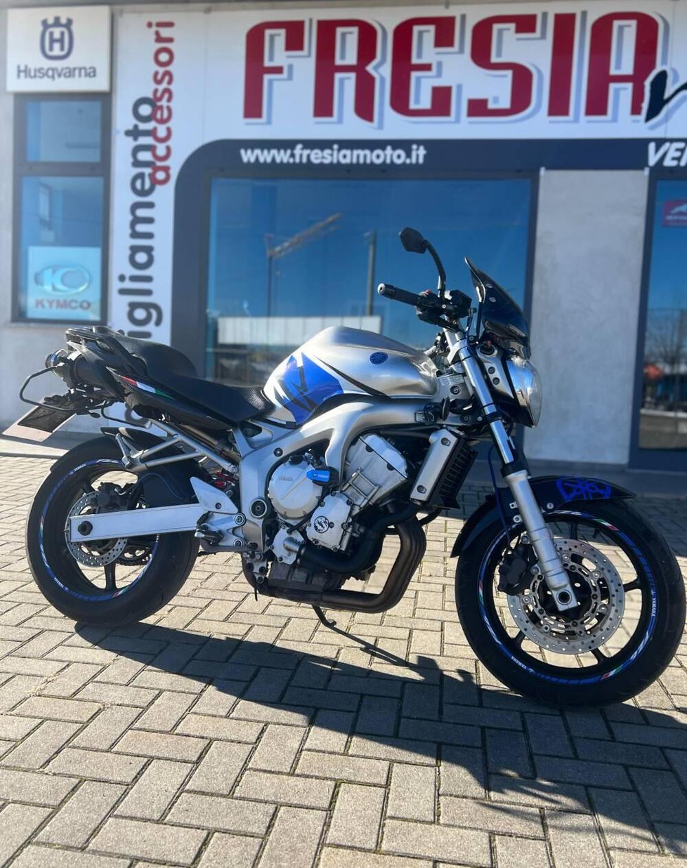 Yamaha FZ6 (2004 - 07)