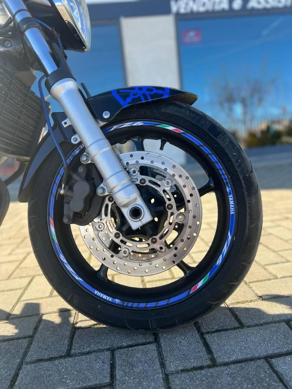 Yamaha FZ6 (2004 - 07) (6)