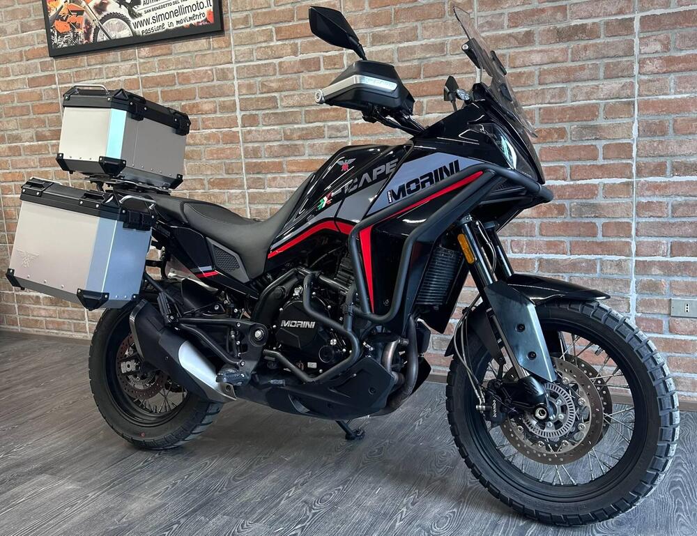 Moto Morini X-Cape 650 (2021 - 26) (8)