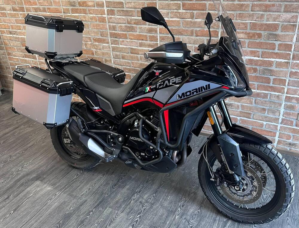 Moto Morini X-Cape 650 (2021 - 26) (9)