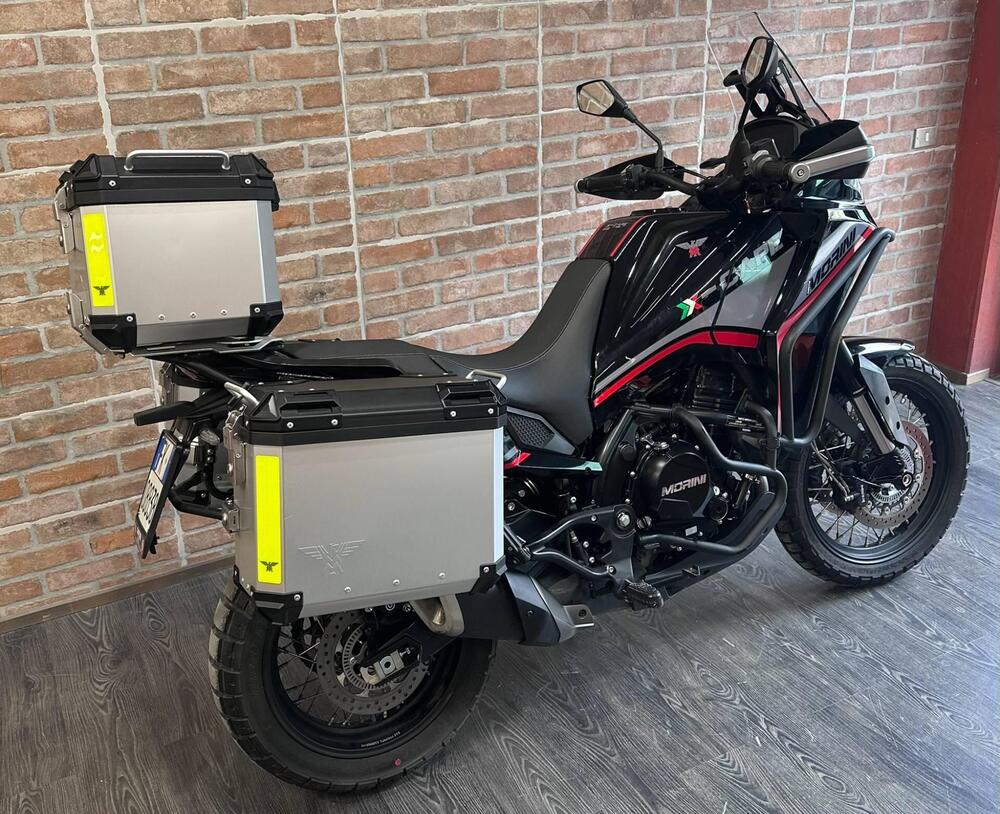 Moto Morini X-Cape 650 (2021 - 26) (11)