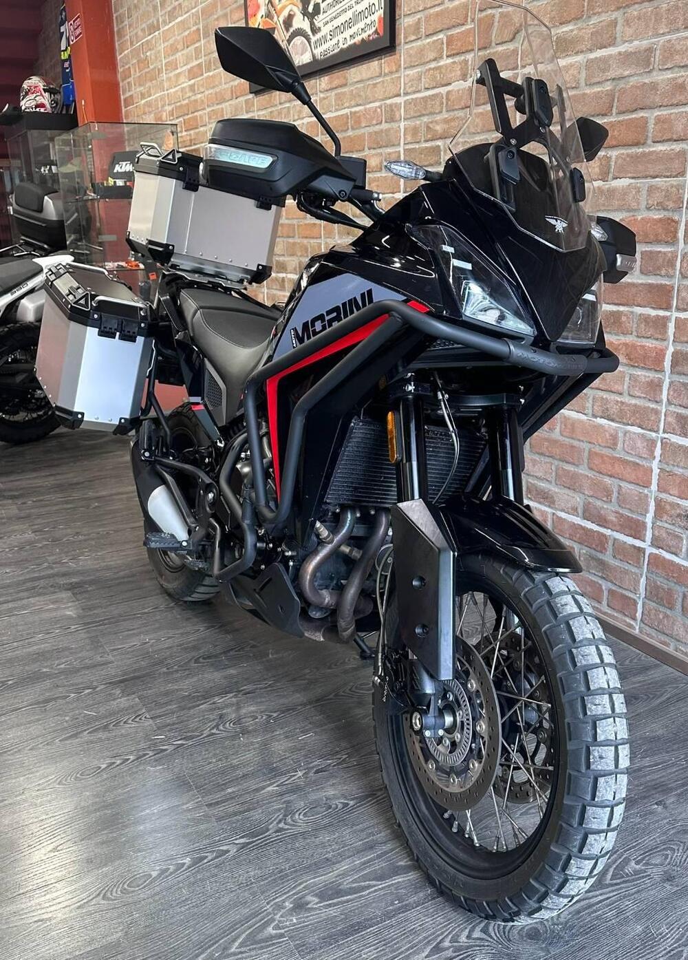 Moto Morini X-Cape 650 (2021 - 26) (16)