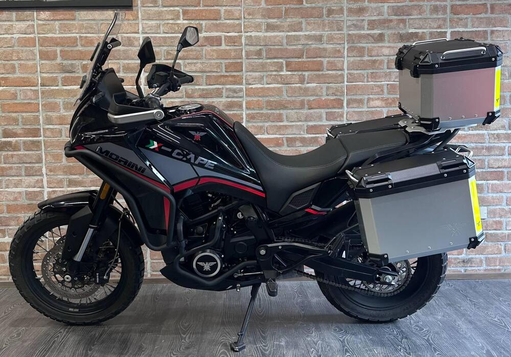 Moto Morini X-Cape 650 (2021 - 26) (4)