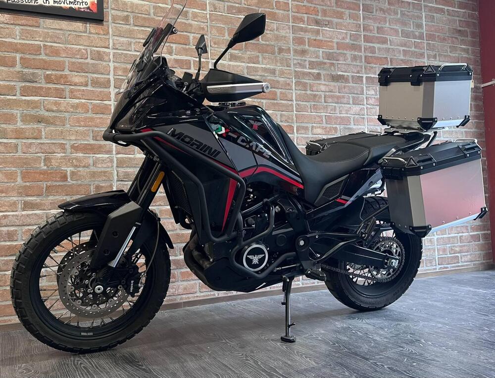 Moto Morini X-Cape 650 (2021 - 26) (2)