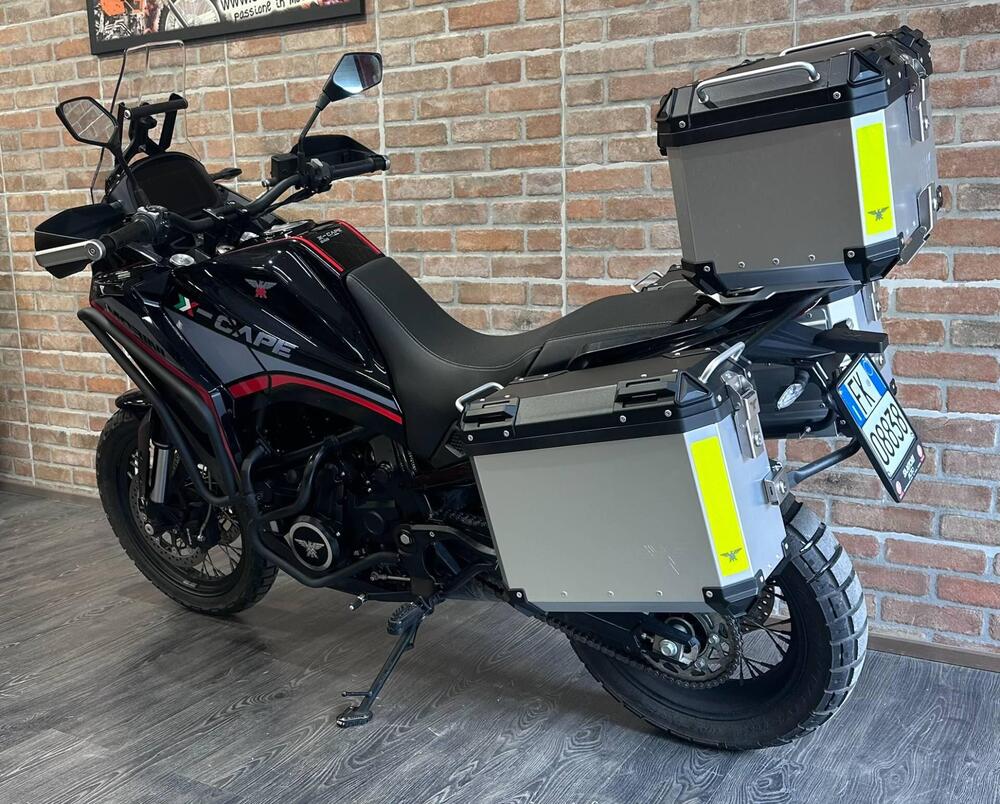 Moto Morini X-Cape 650 (2021 - 26) (12)