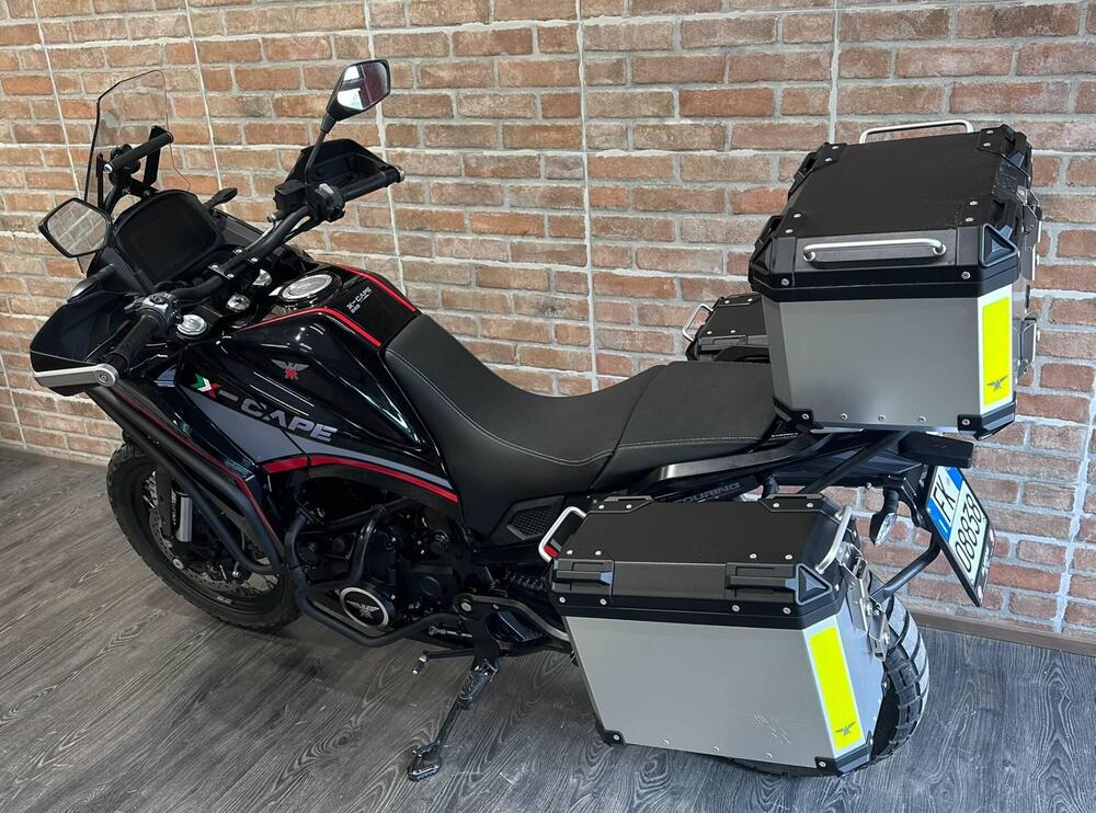 Moto Morini X-Cape 650 (2021 - 26) (17)