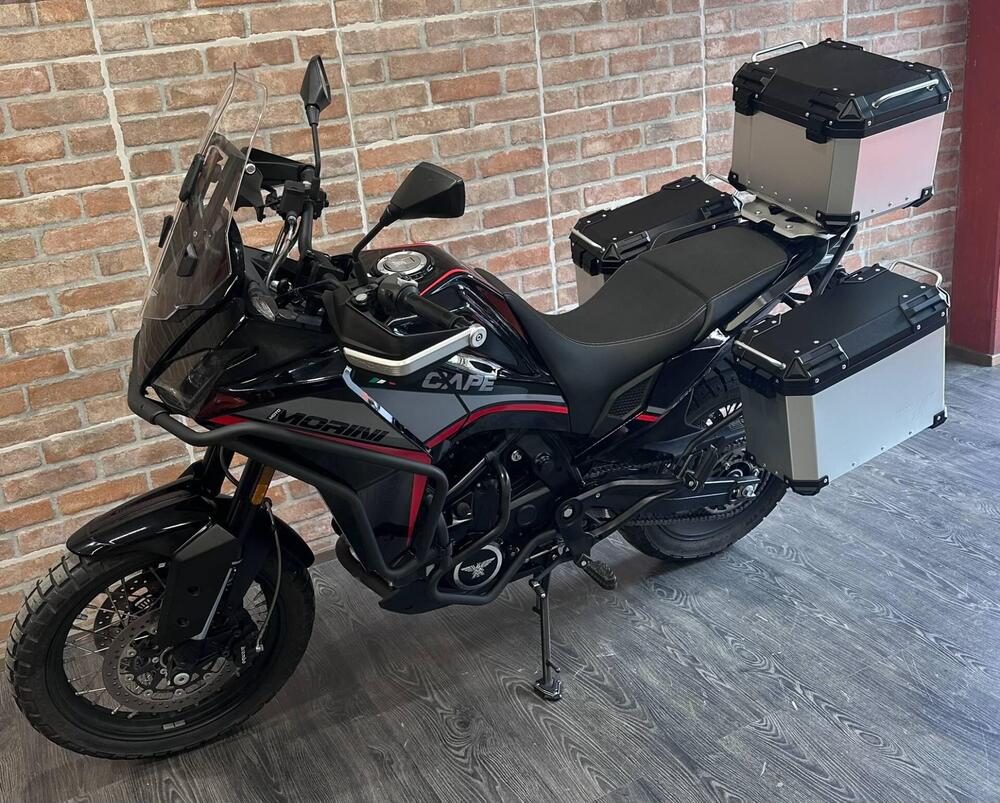 Moto Morini X-Cape 650 (2021 - 26) (15)