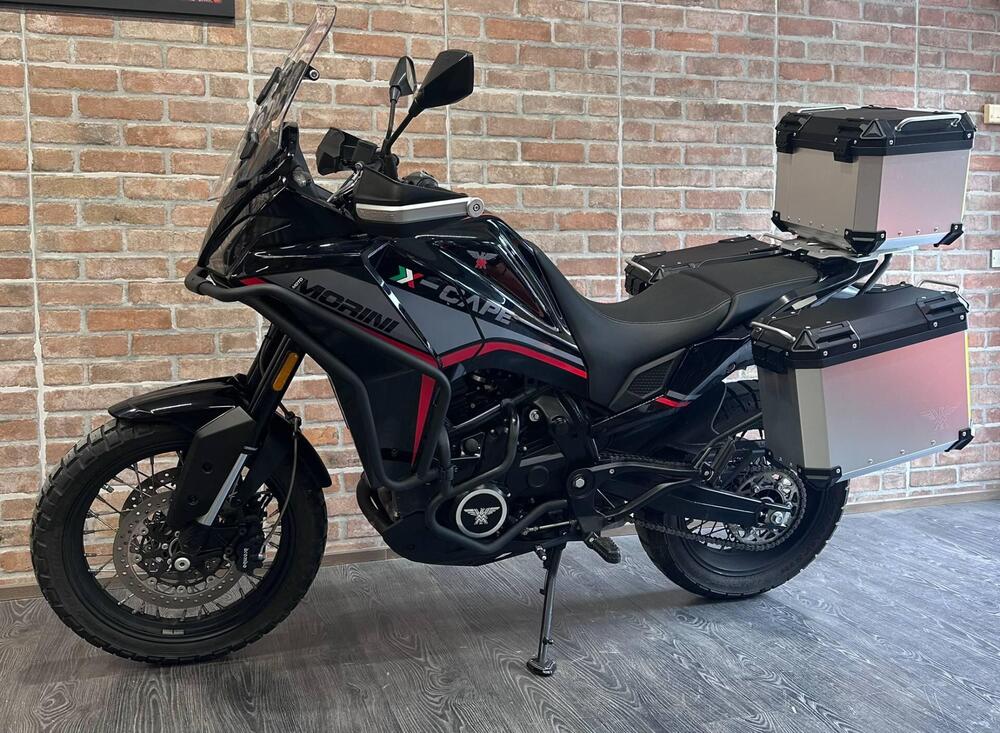 Moto Morini X-Cape 650 (2021 - 26) (14)