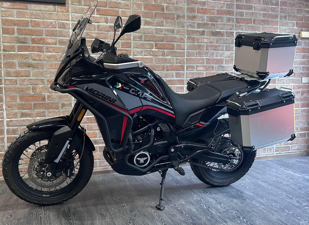 Moto Morini X-Cape 650 (2021 - 26) (18)