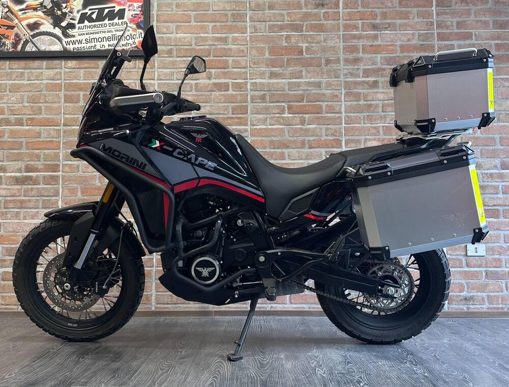 Moto Morini X-Cape 650 (2021 - 26) (19)