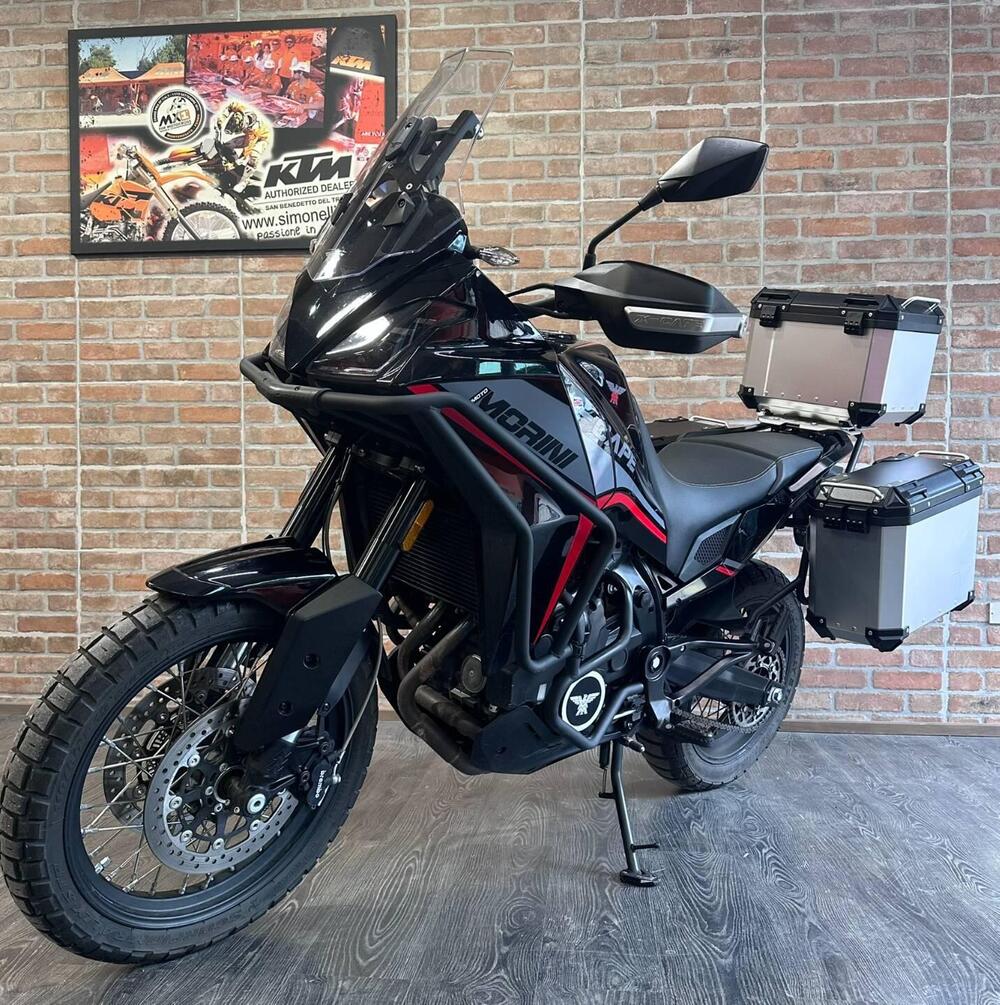 Moto Morini X-Cape 650 (2021 - 26) (10)