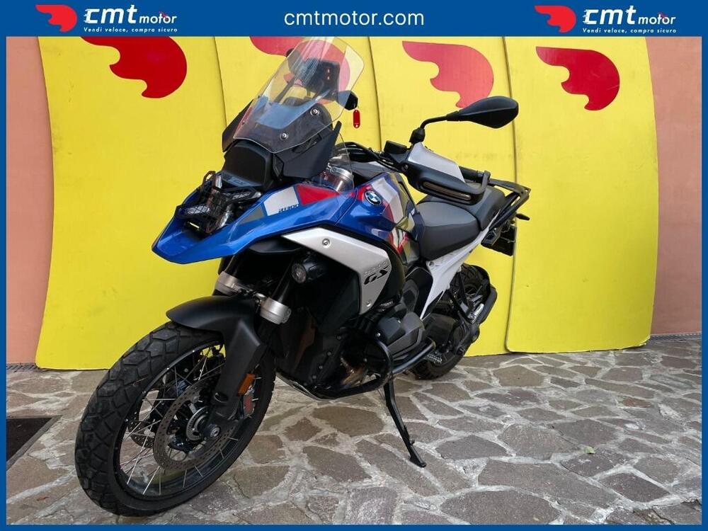 Bmw R 1300 GS Trophy (2023 - 26) (2)