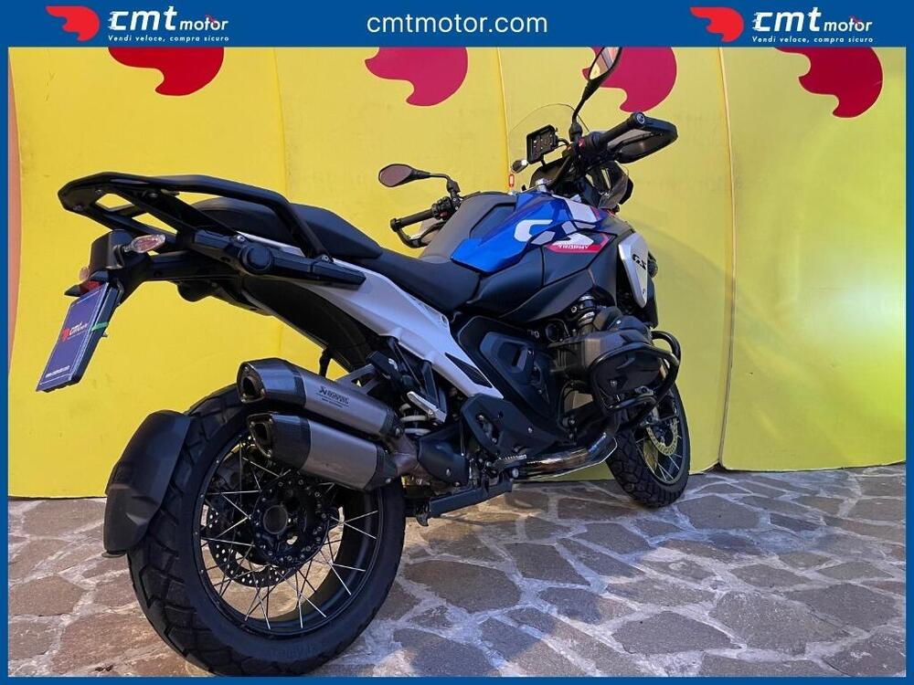 Bmw R 1300 GS Trophy (2023 - 26) (4)