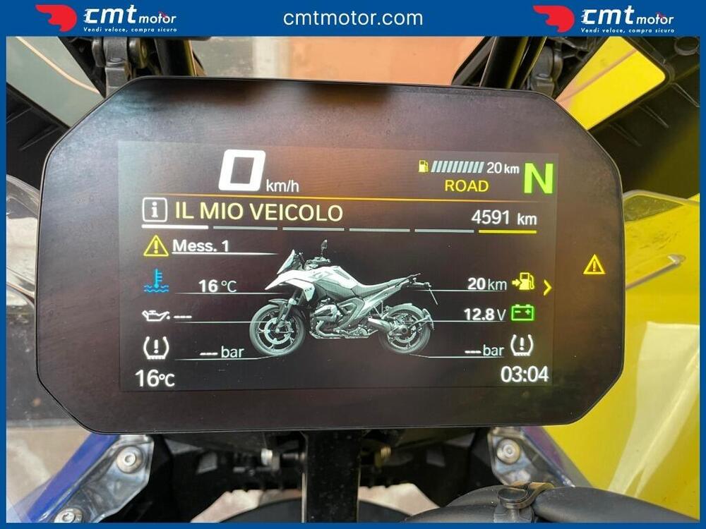 Bmw R 1300 GS Trophy (2023 - 26) (5)