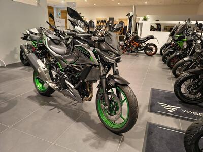 Kawasaki Z 500 SE (2024 - 26) usata