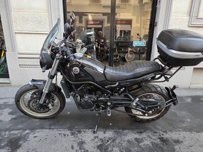 Benelli Leoncino 500 Trail (2021 - 25) usata