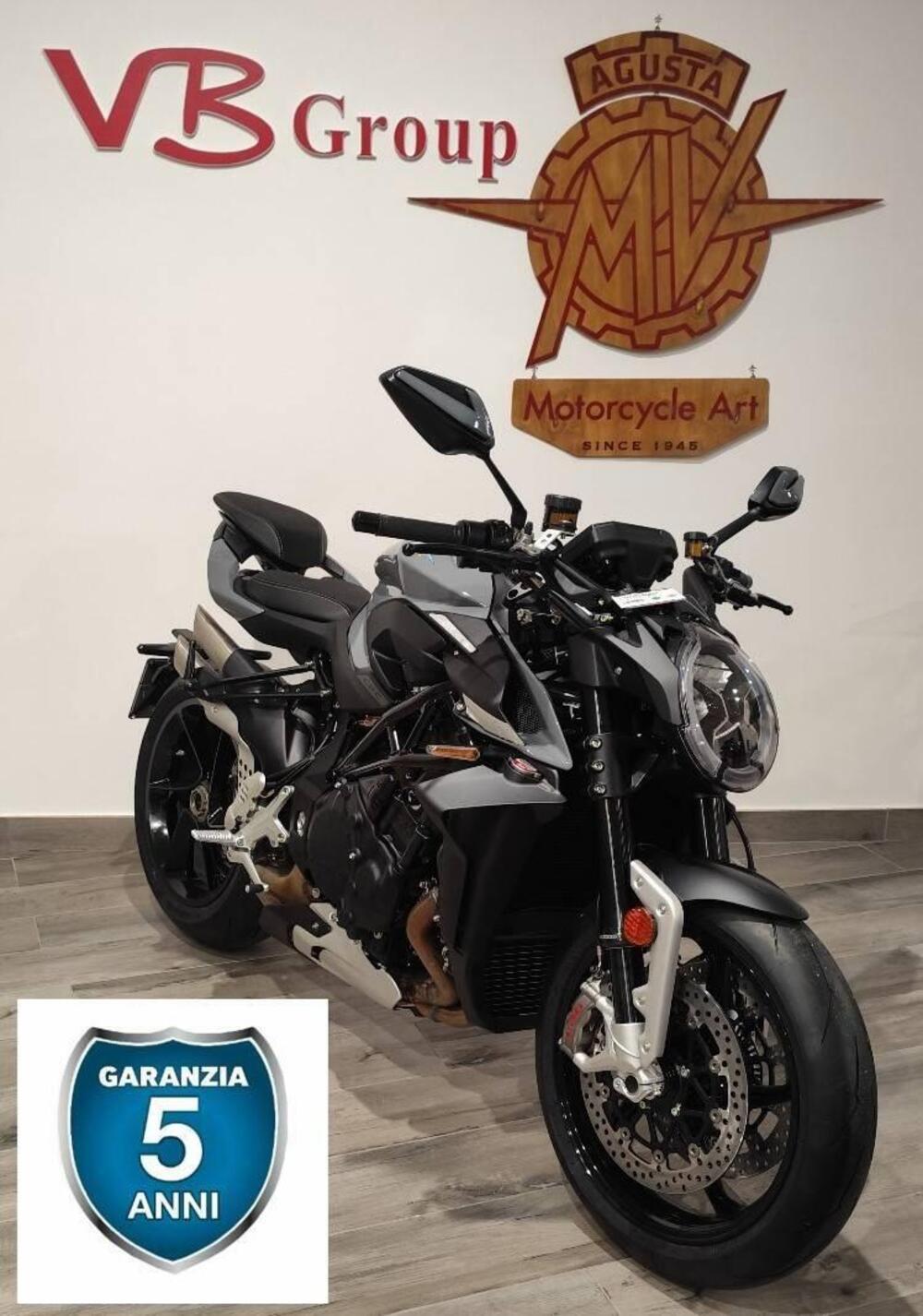 MV Agusta Brutale 1000 RS (2022 - 26)