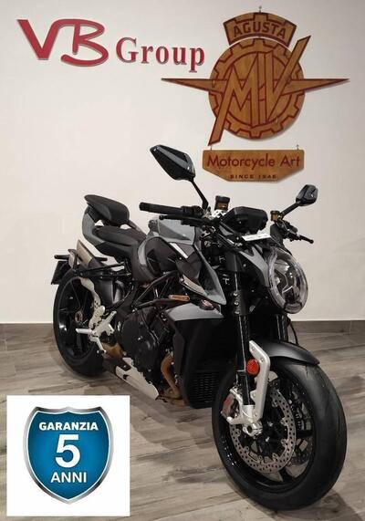 MV Agusta Brutale 1000 RS (2022 - 25) nuova