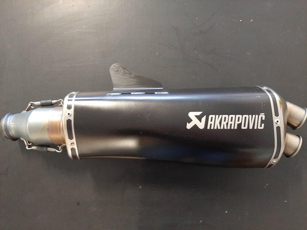 AKRAPOVIC KTM SMC-R/ENDURO R 2019-2020