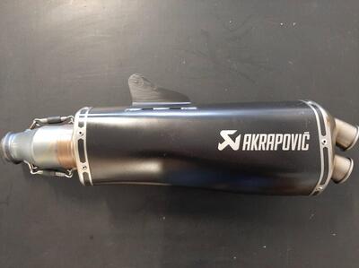 AKRAPOVIC KTM SMC-R/ENDURO R 2019-2020