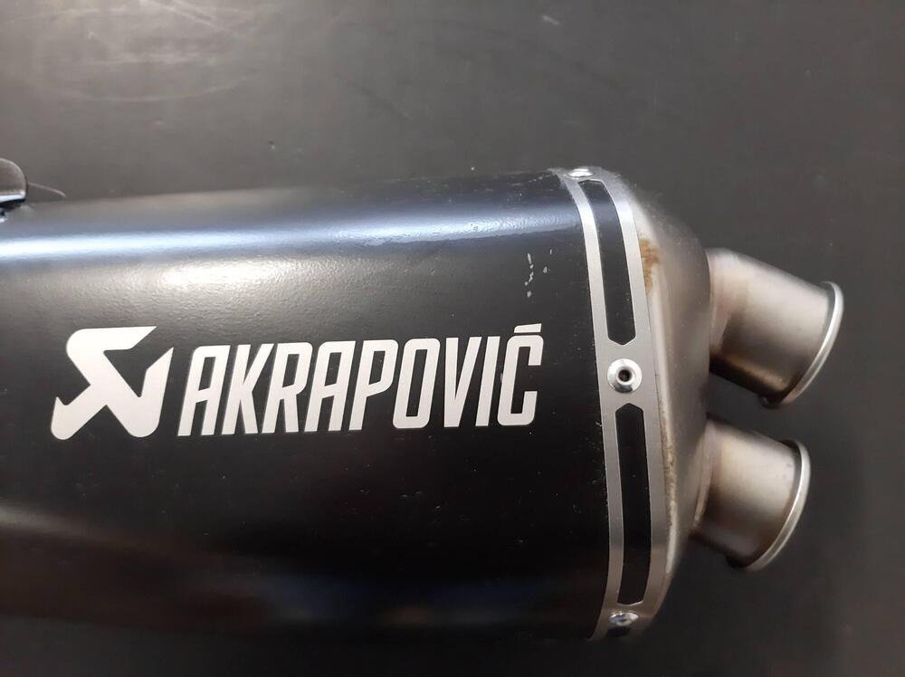AKRAPOVIC KTM SMC-R/ENDURO R 2019-2020 (2)