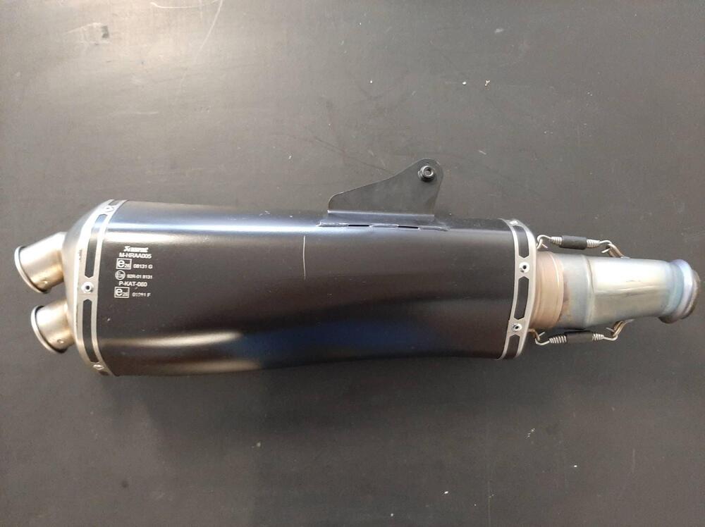 AKRAPOVIC KTM SMC-R/ENDURO R 2019-2020 (4)