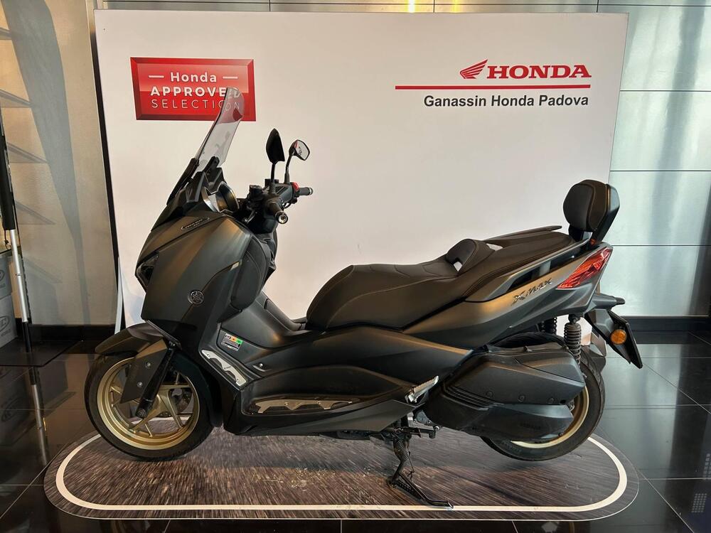 Yamaha X-Max 300 Tech Max (2021 - 24) (4)