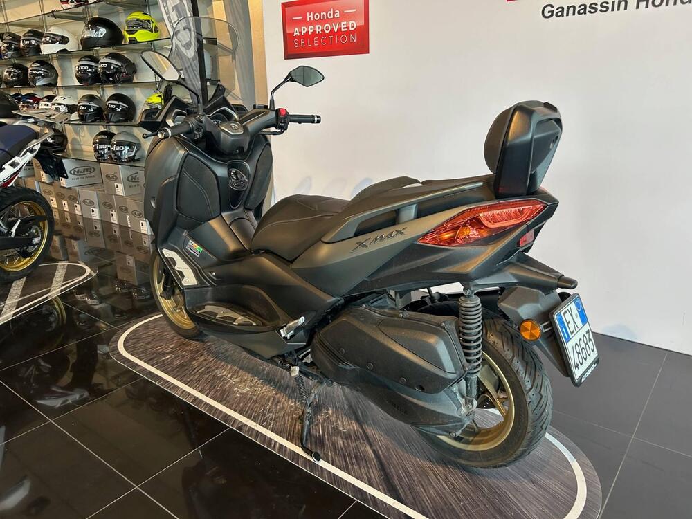 Yamaha X-Max 300 Tech Max (2021 - 24) (6)