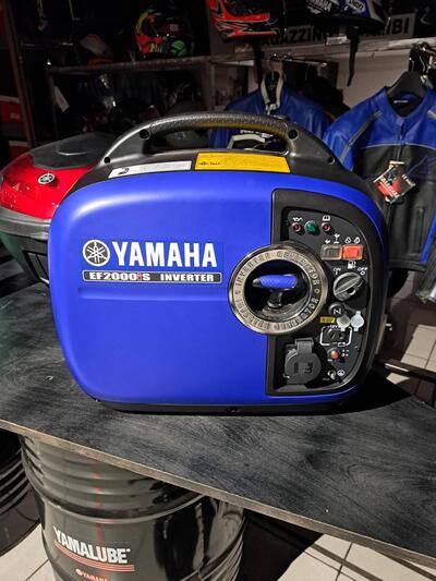 Generatore di corrente YAMAHA