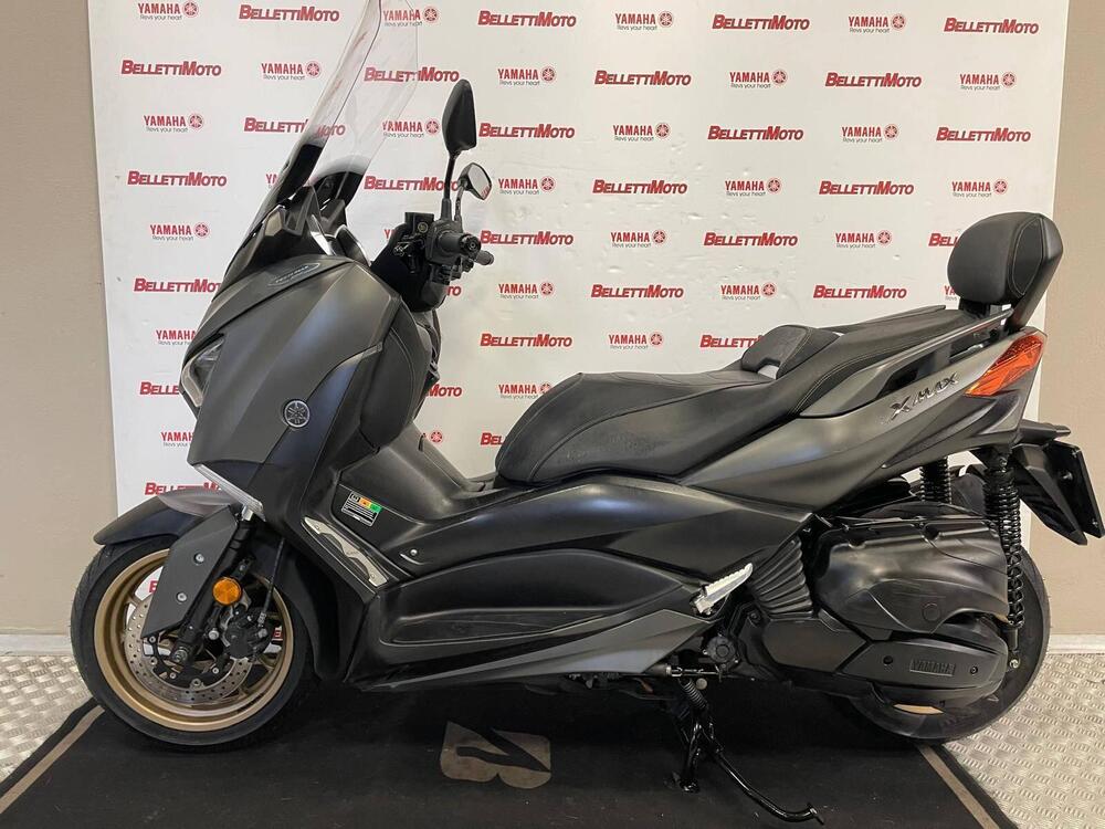 Yamaha X-Max 400 Tech Max (2020)