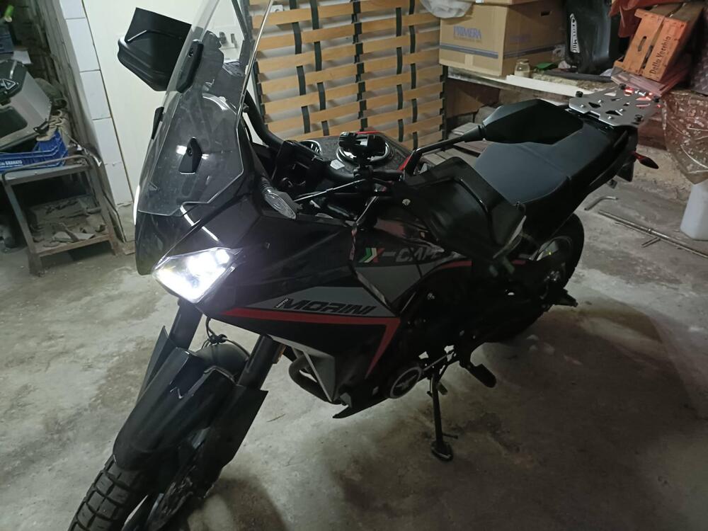 Moto Morini X-Cape 650 (2021 - 26) (3)