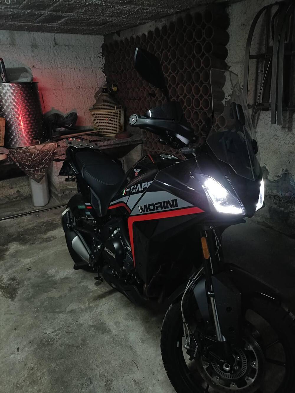 Moto Morini X-Cape 650 (2021 - 26) (4)