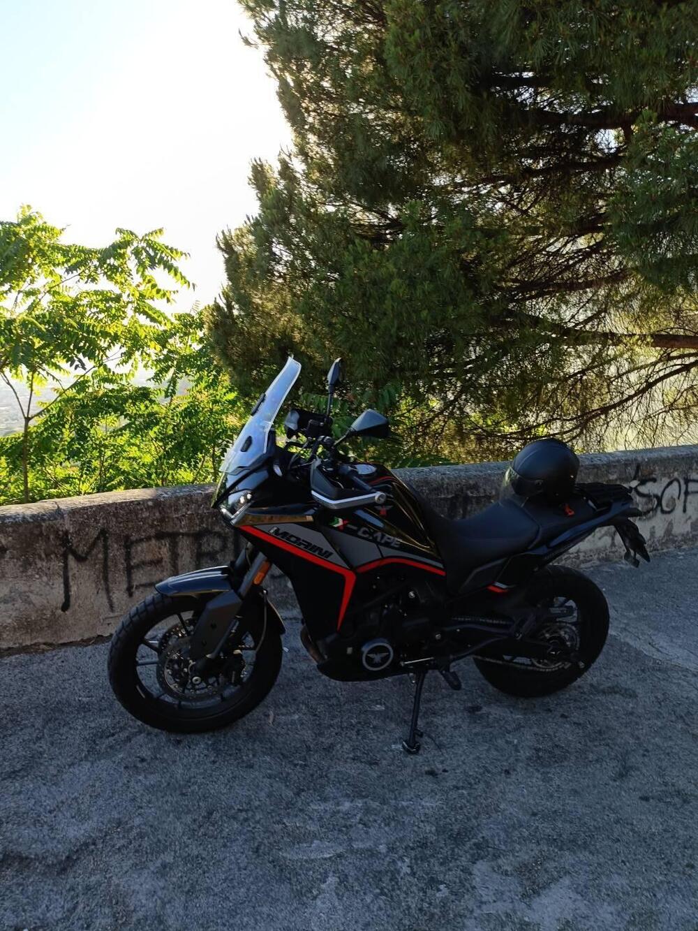 Moto Morini X-Cape 650 (2021 - 26)