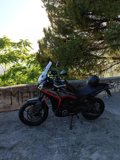 Moto Morini X-Cape 650 (2021 - 25) usata