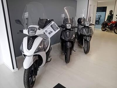 MBP SC125LX (2024) nuova