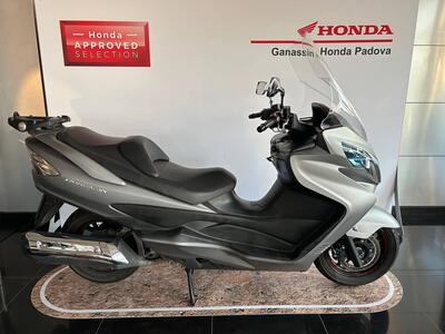 Suzuki Burgman AN 400 Lux ABS (2012 - 17) usata