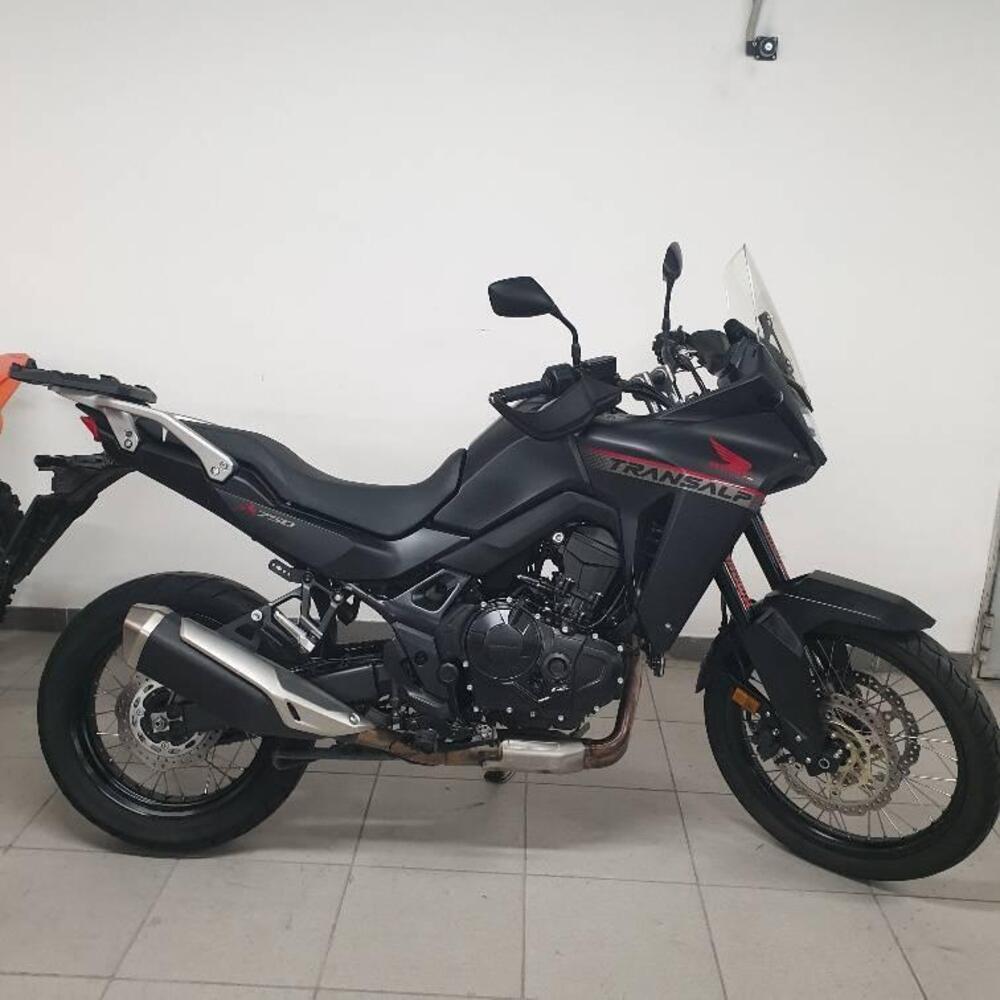 Honda Transalp XL750 (2023 - 24) (5)