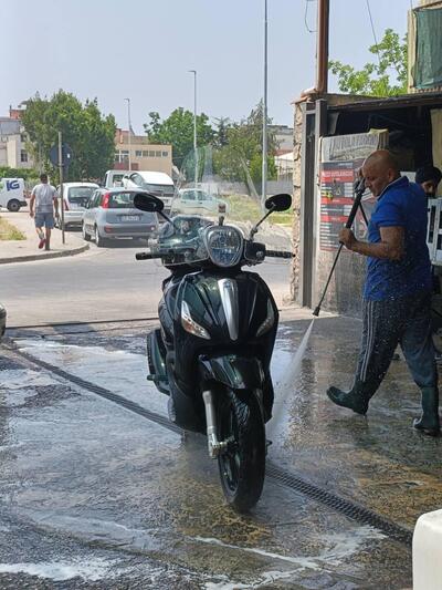 Piaggio Beverly 300 S i.e. (2015 - 16) usata